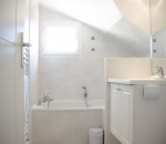 Malibu Village - Appartement 2 chambres - salle de bain