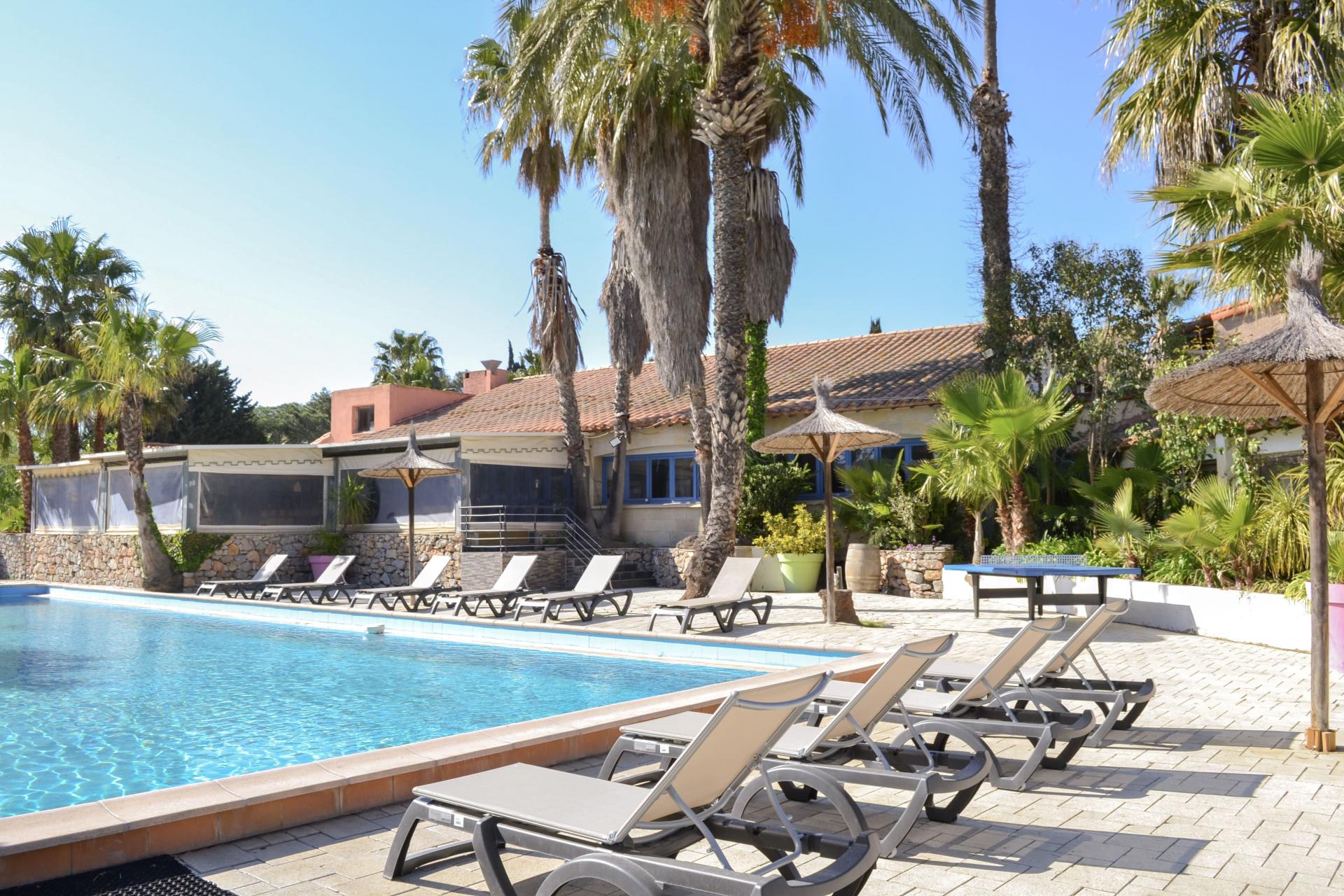 Malibu Village - piscine