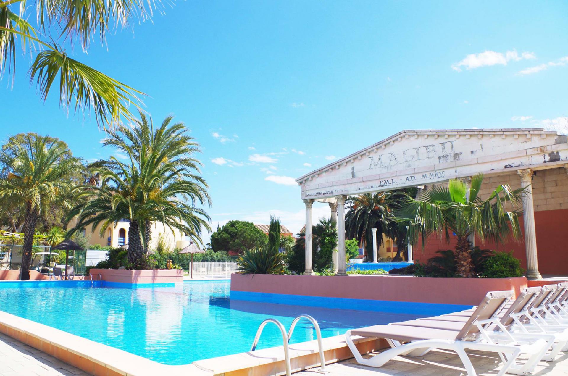 Malibu Village - piscine