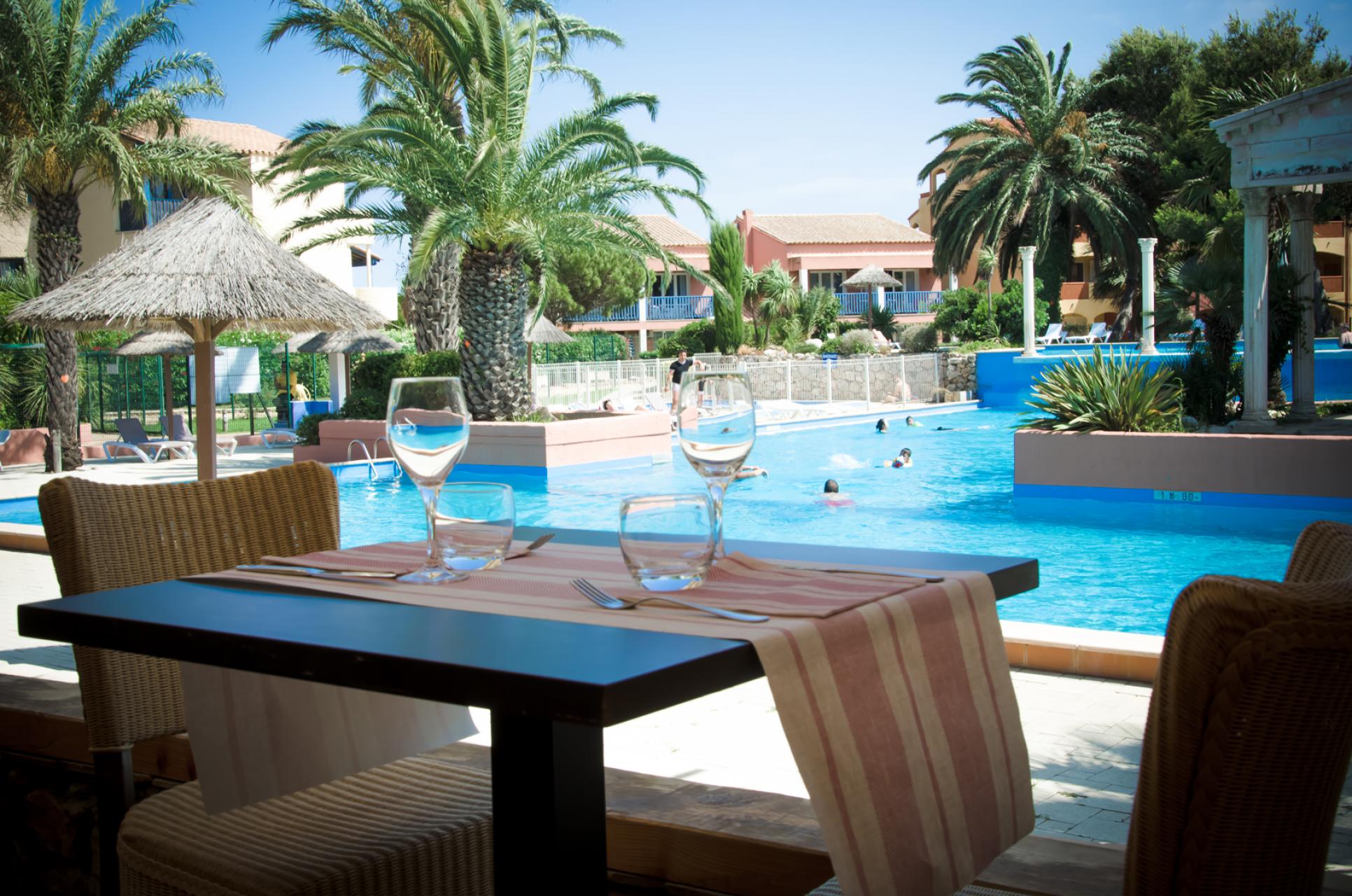 Malibu Village - piscine