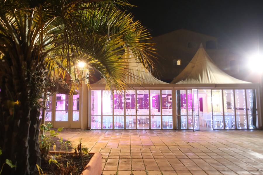 Malibu Village - Salle de réception