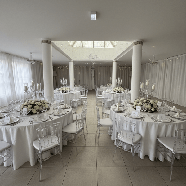 Malibu Village - Salle de réception