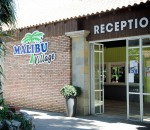 Malibu Village - Reception